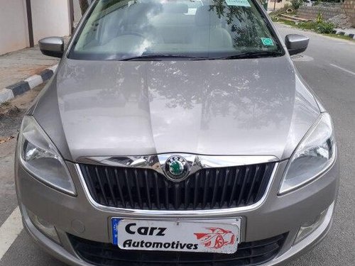 2012 Skoda Rapid 1.6 MPI Ambition AT in Bangalore