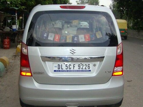 2011 Maruti Suzuki Wagon R LXI CNG MT for sale in Ghaziabad