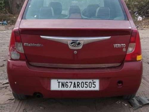 2012 Mahindra Verito 1.5 D2 MT for sale in Tuticorin