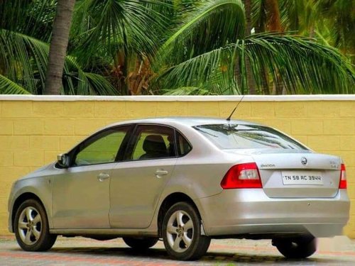 Skoda Rapid 1.5 TDI CR Elegance, 2012, Diesel MT for sale in Coimbatore