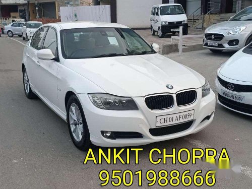 BMW 3 Series 320d Sedan 2010 AT for sale in Chandigarh