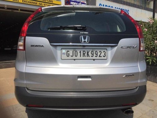 Used 2015 Honda CR V 2.4 AT for sale in Ahmedabad