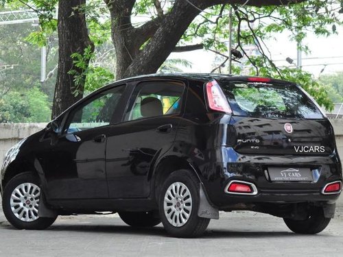 Fiat Punto Evo 1.2 Dynamic 2015 MT for sale in Chennai