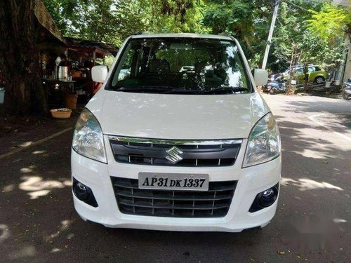 Used Maruti Suzuki Wagon R VXI 2015 MT for sale in Visakhapatnam
