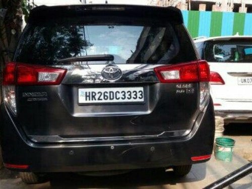 2017 Toyota Innova Crysta 2.8 GX BSIV AT in New Delhi