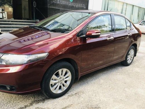 2012 Honda City V MT for sale in Bangalore