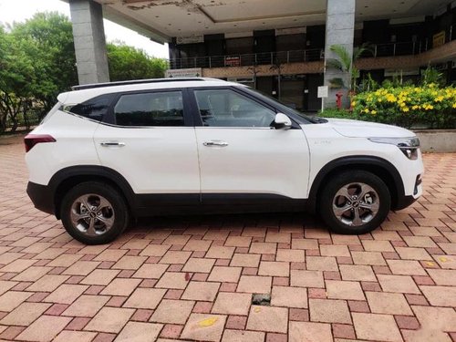 2019 Kia Seltos AT for sale in Pune