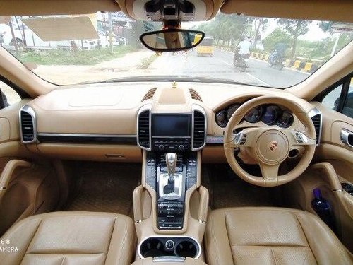 Used 2013 Porsche Cayenne 2009-2014 AT for sale in Hyderabad