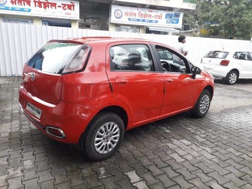Used 2015 Fiat Punto Evo 1.2 Dynamic MT for sale in Pune