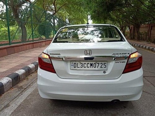 Honda Amaze S Option i-VTEC 2017 MT for sale in New Delhi