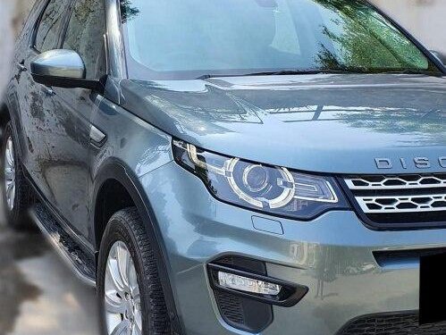 Used 2017 Land Rover Discovery Sport Petrol HSE 7S AT for sale in New Delhi