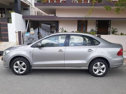 2012 Skoda Rapid 1.6 MPI Ambition AT in Bangalore