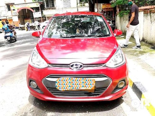 Hyundai Xcent 2014 MT for sale in Mumbai