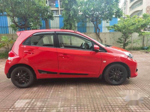 Used 2017 Honda Brio VX MT for sale in Mumbai