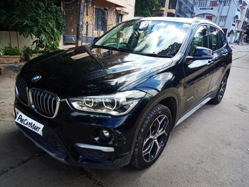 BMW X1 sDrive 20D xLine 206 AT for sale in Bangalore