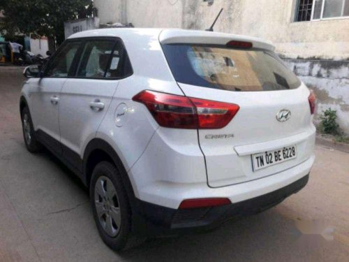 Hyundai Creta 1.6 E Plus, 2016, Petrol AT for sale in Chennai