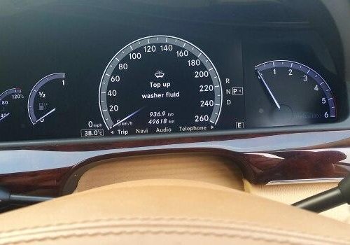 2013 Mercedes-Benz S-Class S 350 CDI AT for sale in New Delhi