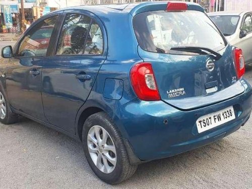 Used Nissan Micra XL CVT 2016 MT for sale in Hyderabad