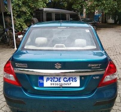 2012 Maruti Suzuki Swift DZire Tour MT for sale in Mumbai