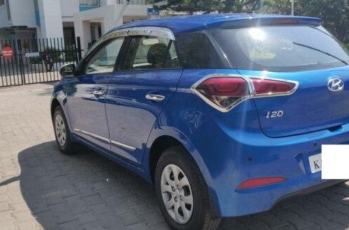 Used 2017 Hyundai Elite i20 MT for sale in Bangalore