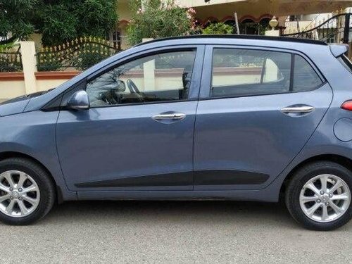 Hyundai Grand i10 Asta 2015 AT for sale in Bangalore