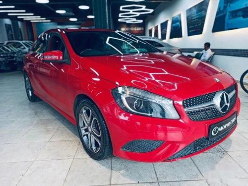 Used 2015 Mercedes Benz A Class AT for sale in Mumbai