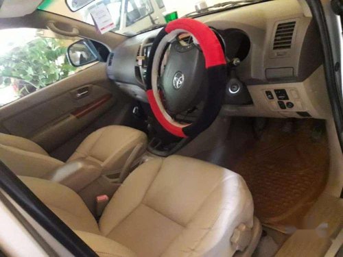Toyota Fortuner 3.0 4x4 Manual, 2009, Diesel MT for sale in Kollam