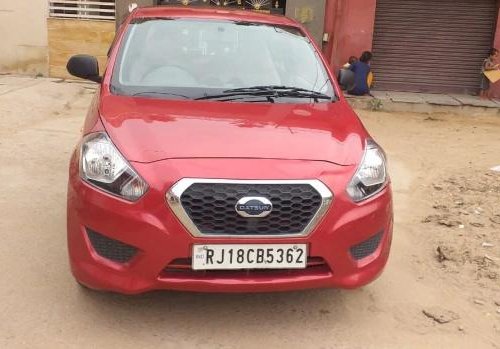 Used 2016 Datsun GO NXT MT for sale in Jaipur