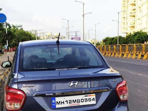 Used 2015 Hyundai Xcent MT for sale in Pune
