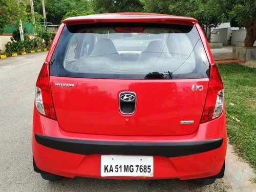 2010 Hyundai i10 Era 1.1 MT for sale in Bangalore