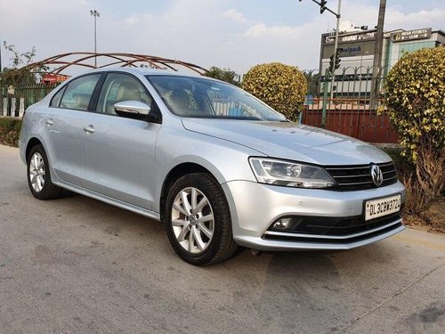 2015 Volkswagen Jetta 2013-2015 MT for sale in New Delhi