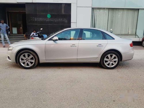 Used Audi A4 2.0 TDI 2010 AT for sale in Nagar