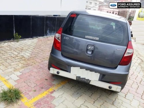 Used 2015 Hyundai i10 Sportz AT for sale in Patna