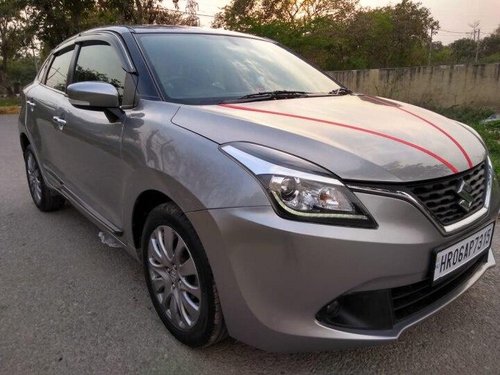 Used Maruti Suzuki Baleno Alpha CVT 2018 MT for sale in New Delhi