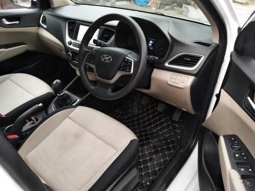 2019 Hyundai Verna MT for sale in New Delhi