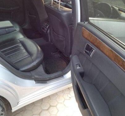 2010 Mercedes Benz E Class AT for sale in New Delhi