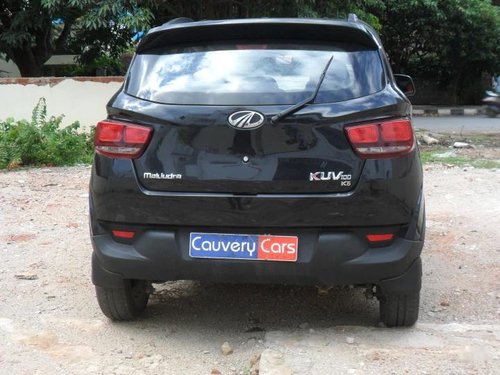 Mahindra KUV100 NXT 2017 MT for sale in Bangalore