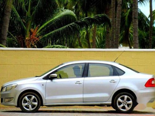 Skoda Rapid 1.5 TDI CR Elegance, 2012, Diesel MT for sale in Coimbatore