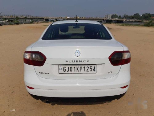 2012 Renault Fluence 1.5 MT for sale in Ahmedabad