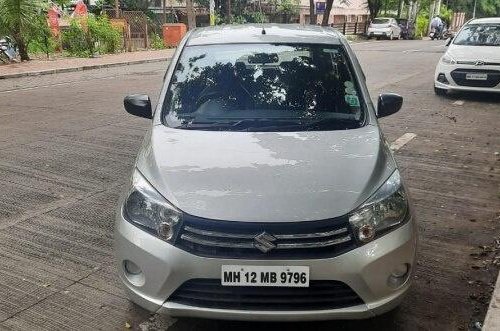 Maruti Suzuki Celerio VXI 2015 AT for sale in Pune