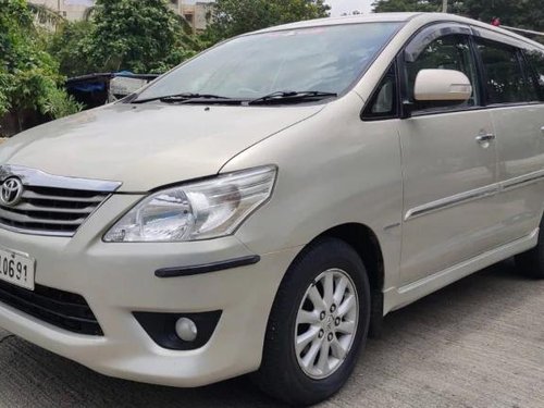 Toyota Innova 2.5 VX 8 STR 2012 MT for sale in Mumbai