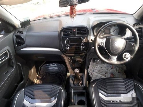 Used Maruti Suzuki Vitara Brezza ZDi 2017 MT for sale in New Delhi