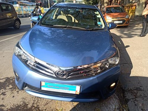 Used 2014 Toyota Corolla Altis 1.8 G MT for sale in Kolkata