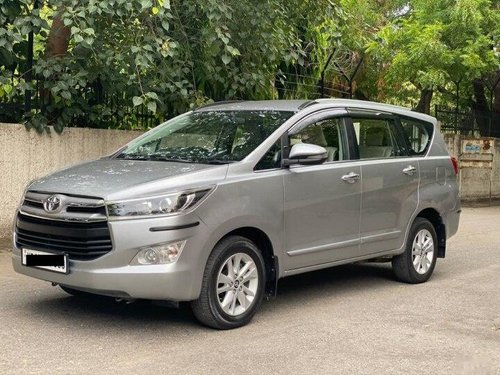 Used 2018 Toyota Innova Crysta 2.4 VX MT for sale in New Delhi