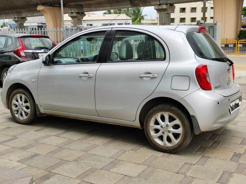 2017 Nissan Micra XV CVT AT for sale in Bangalore