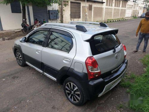 Used 2016 Toyota Etios Cross MT for sale in Surat