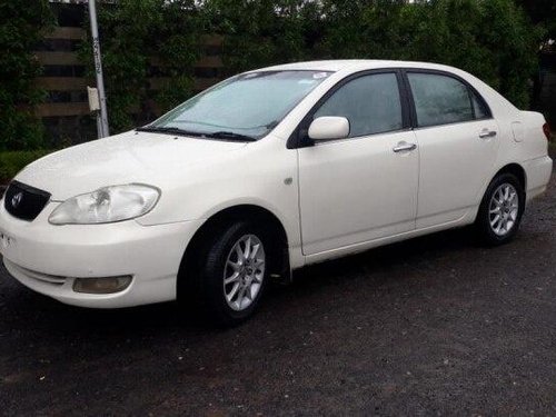 2008 Toyota Corolla H1 MT for sale in Ahmedabad