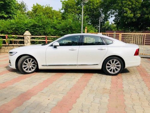 Volvo S90 D4 Inscription 2018 AT for sale in Ahmedabad