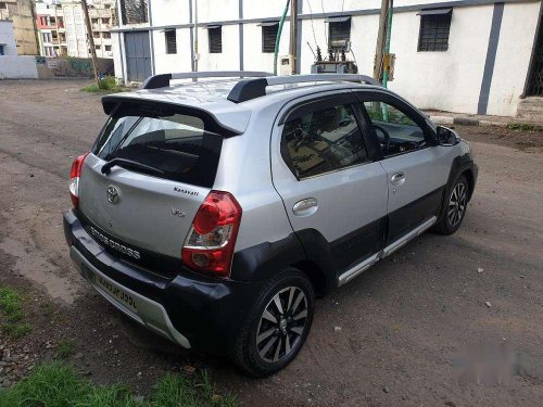 Used 2016 Toyota Etios Cross MT for sale in Surat