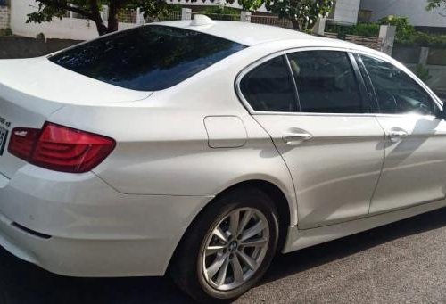 2012 BMW 5 Series  525d Sedan AT for sale in Bangalore